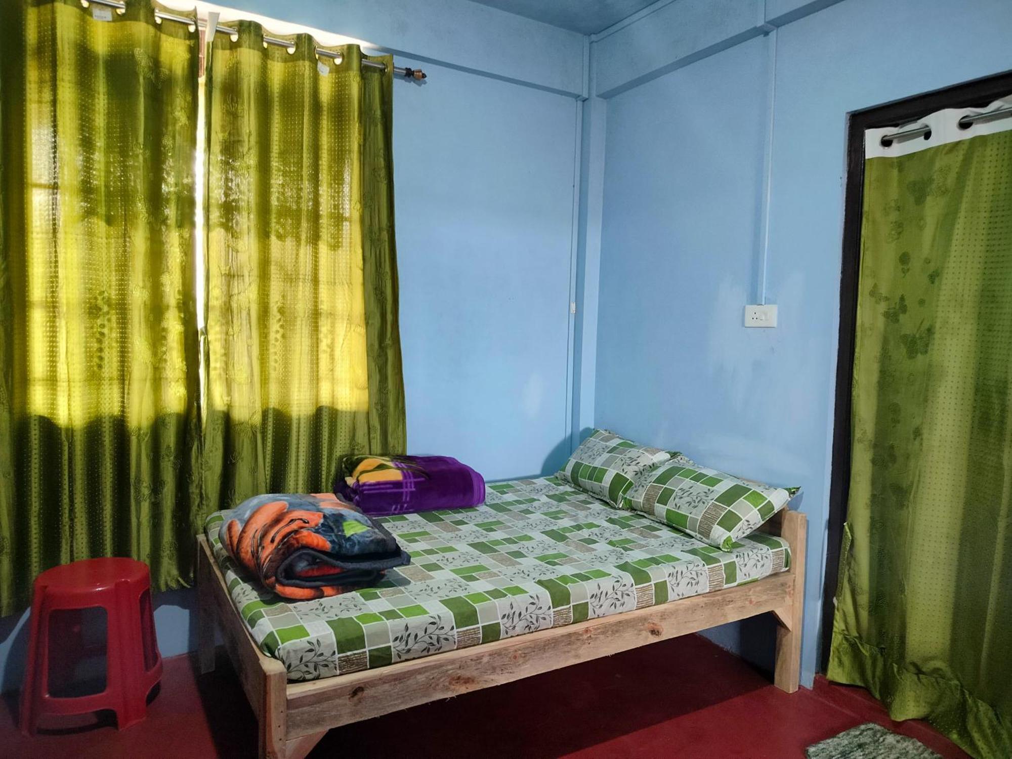 Green Hills Cherrapunji Exterior photo