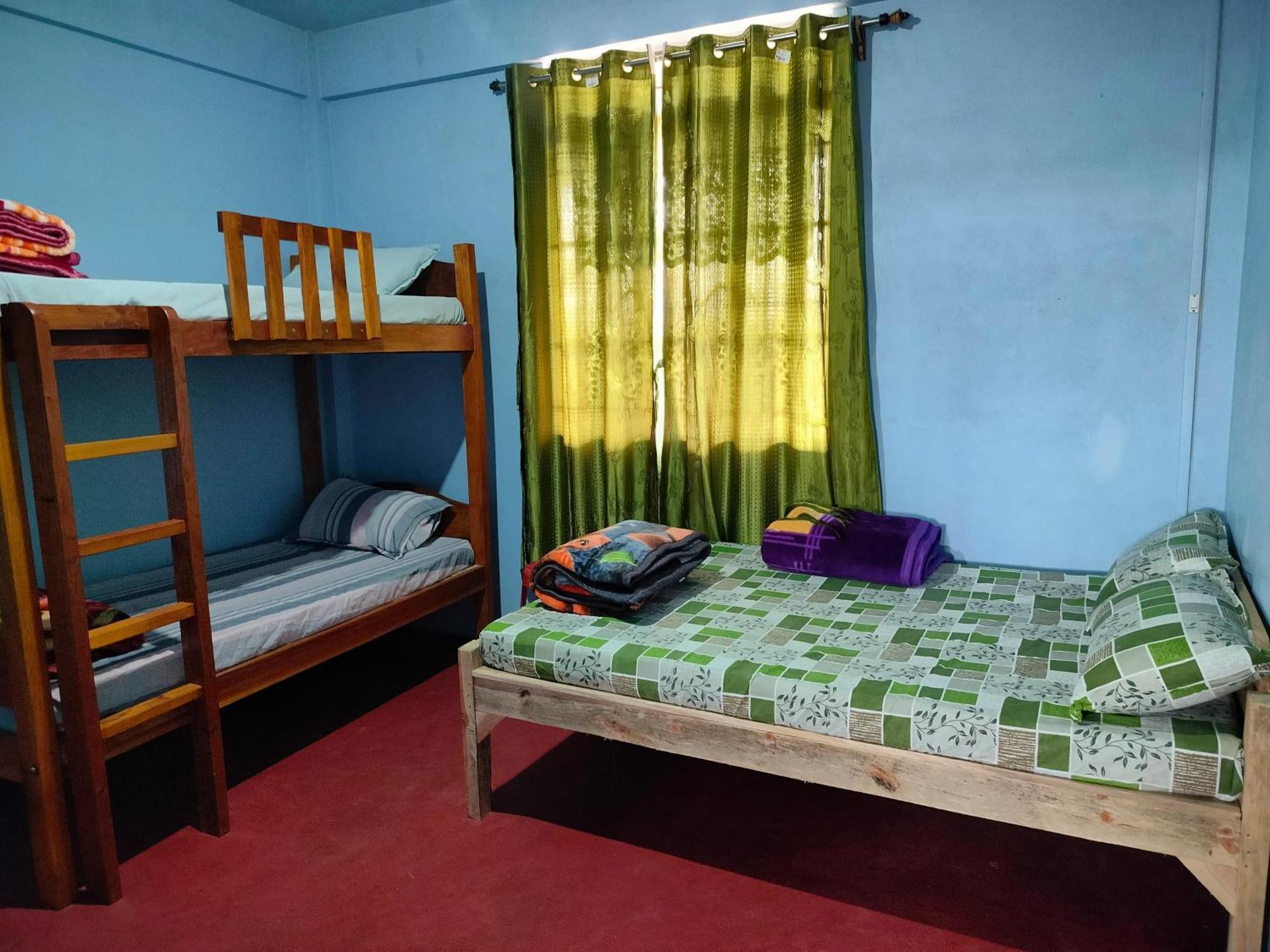 Green Hills Cherrapunji Exterior photo